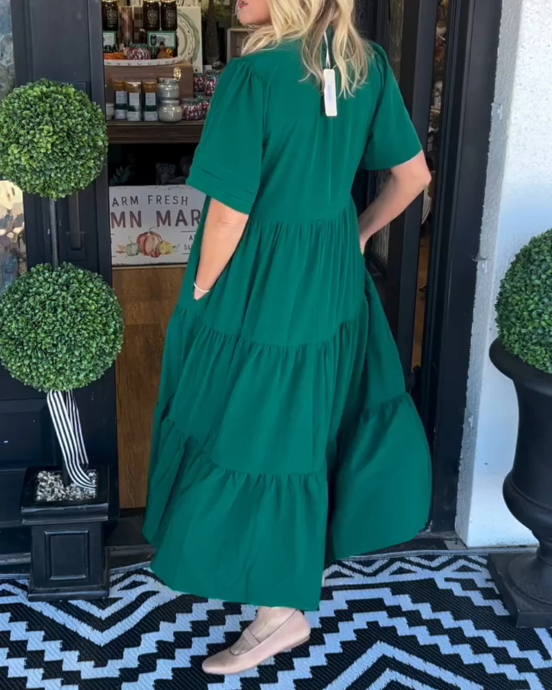 Frieda | Long Maxi Dress