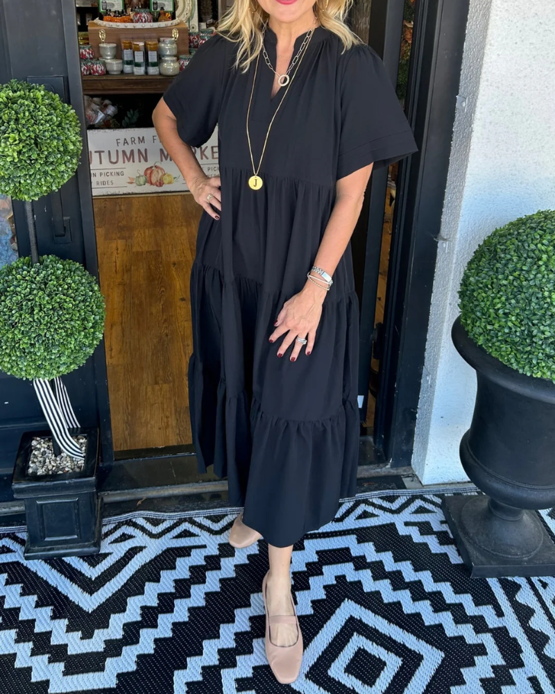 Frieda | Long Maxi Dress