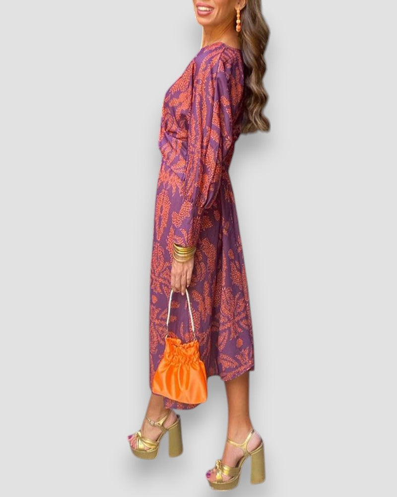 Lotte | Elegant Dress