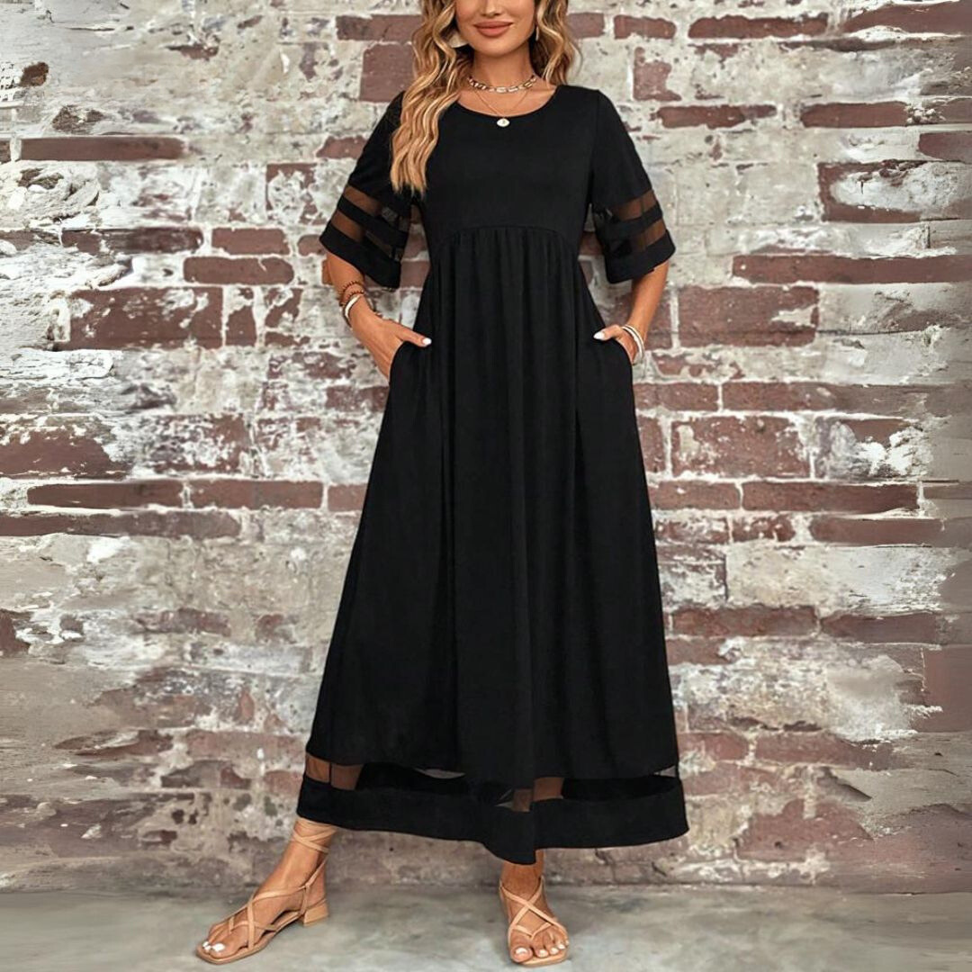 Carlijn | Belly-Covering Dress