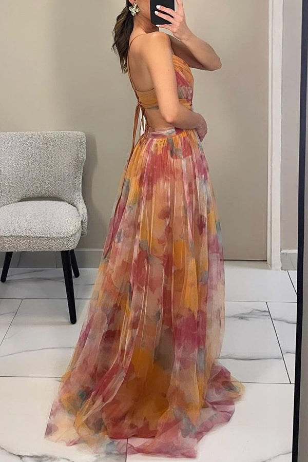 Carola™ Floral Maxi Dress