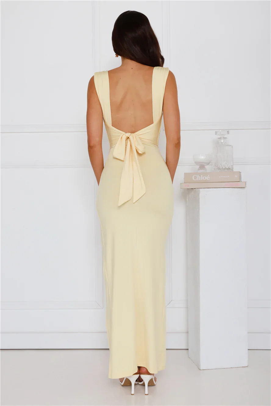 Elise Midi Dress