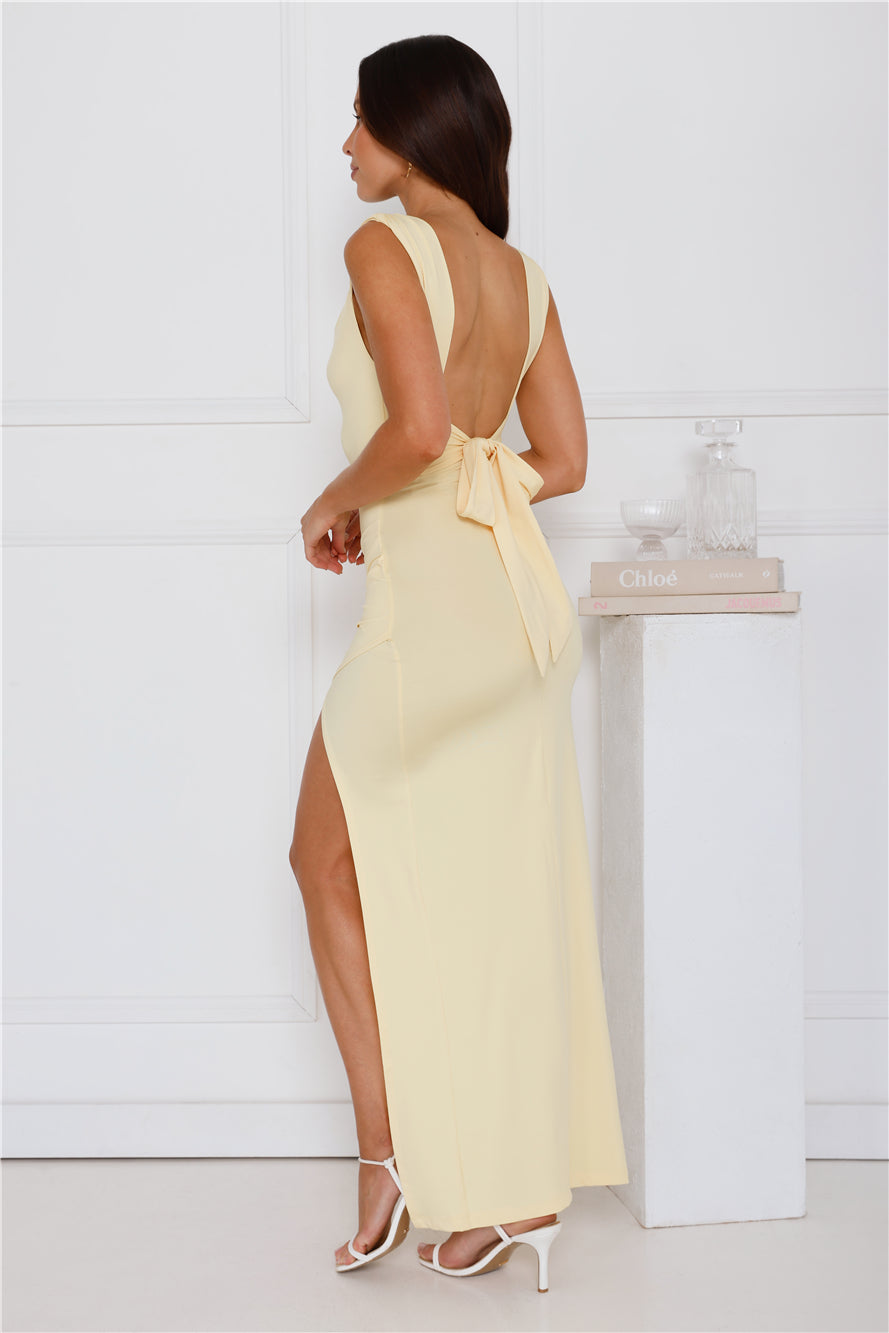 Elise Midi Dress