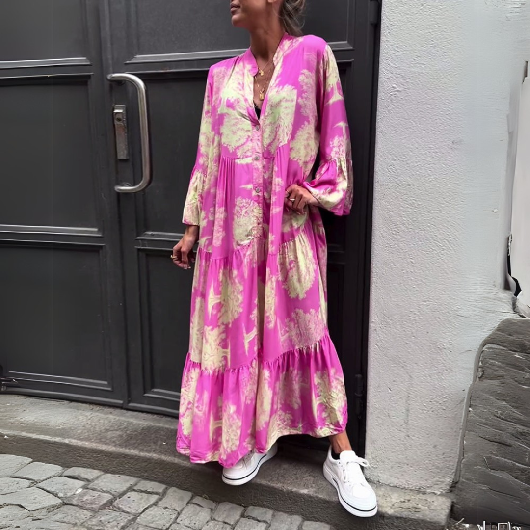 Janne | Chic Comfort Dress