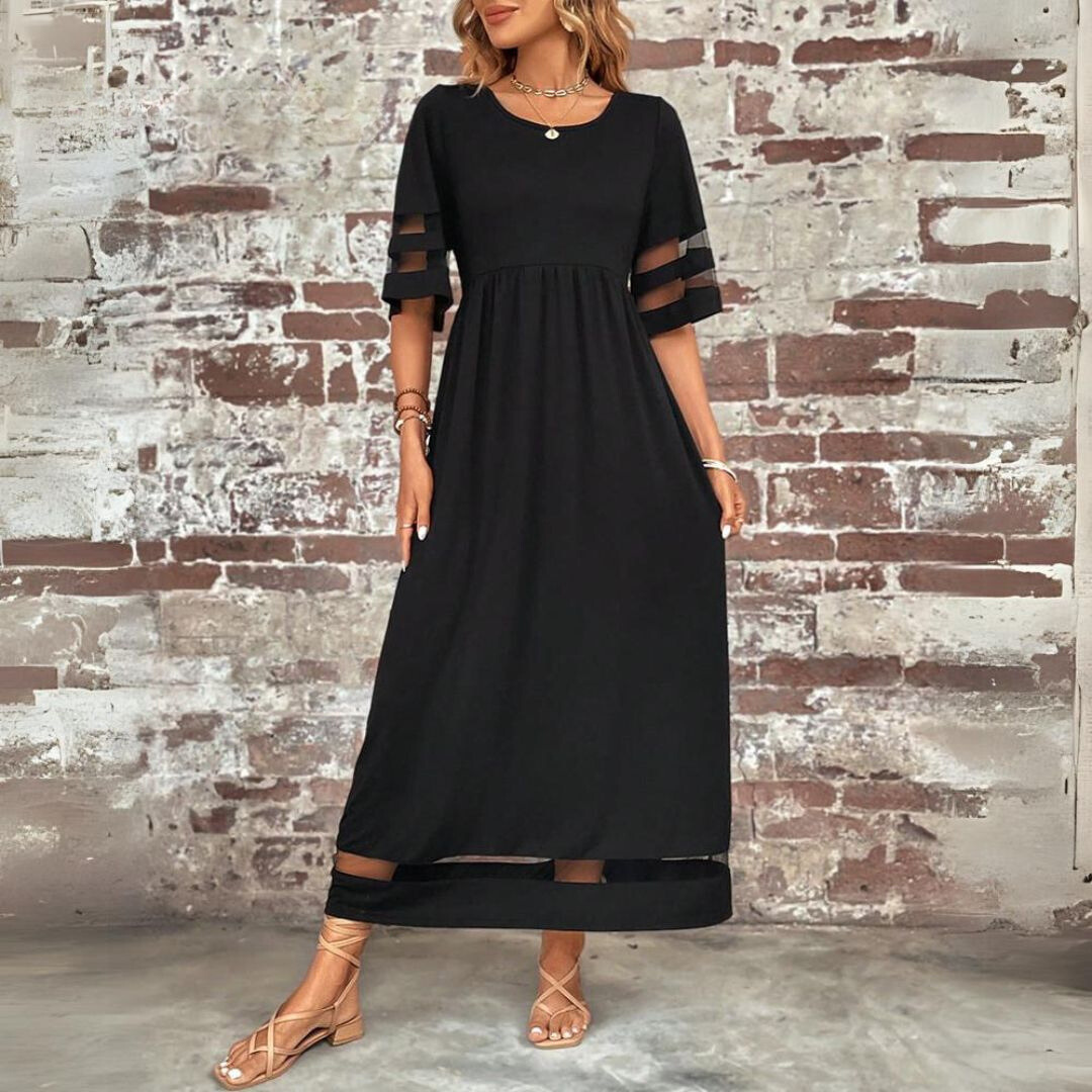Carlijn | Belly-Covering Dress