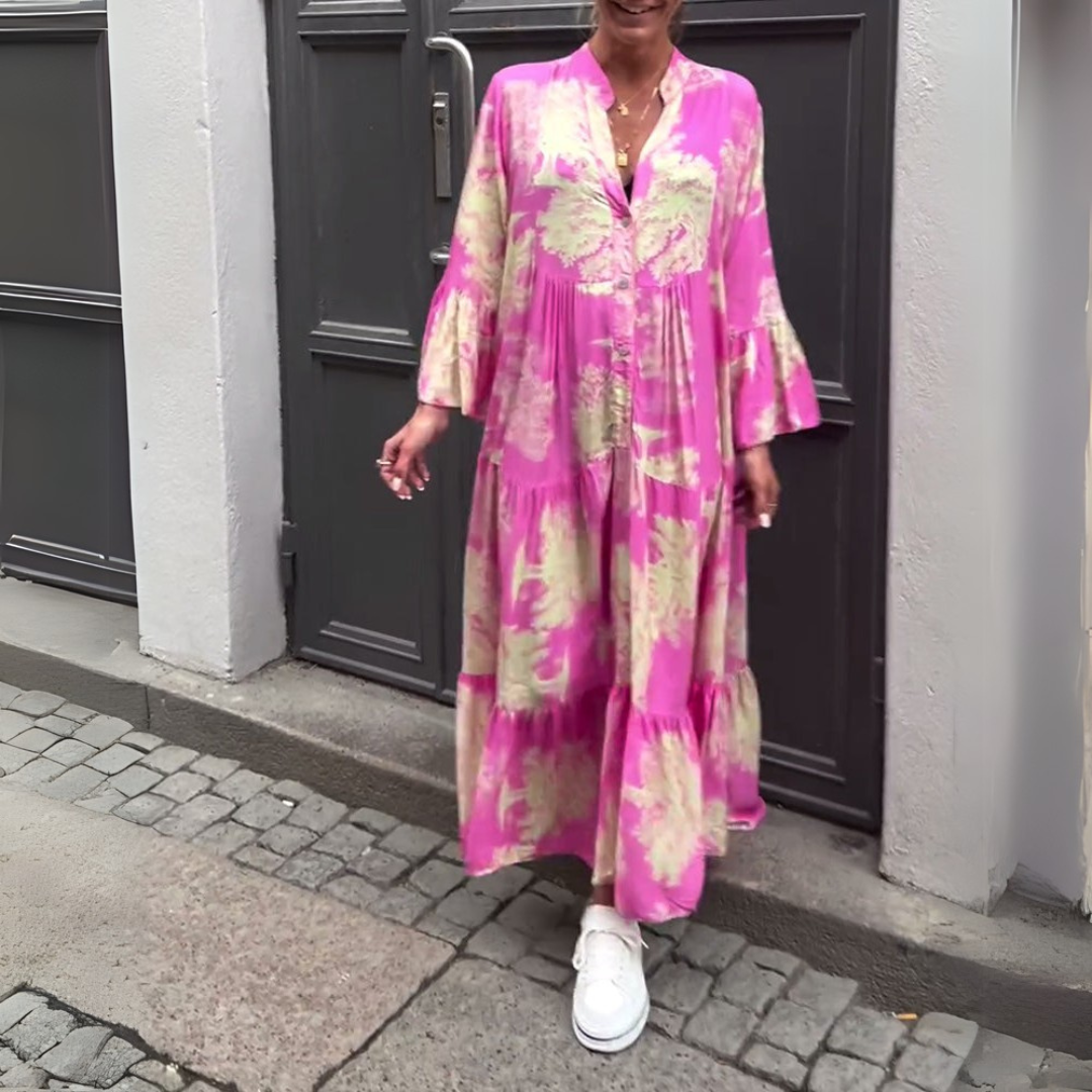 Janne | Chic Comfort Dress