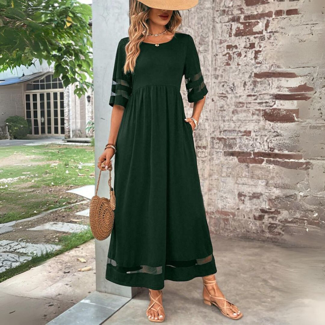 Carlijn | Belly-Covering Dress