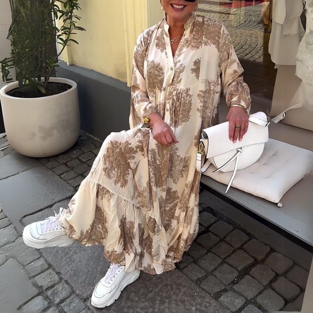 Janne | Chic Comfort Dress