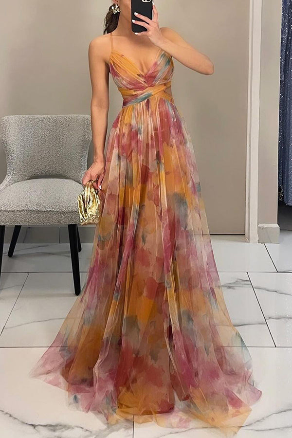 Carola™ Floral Maxi Dress