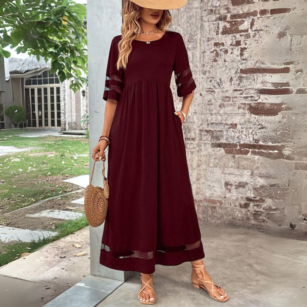 Carlijn | Belly-Covering Dress