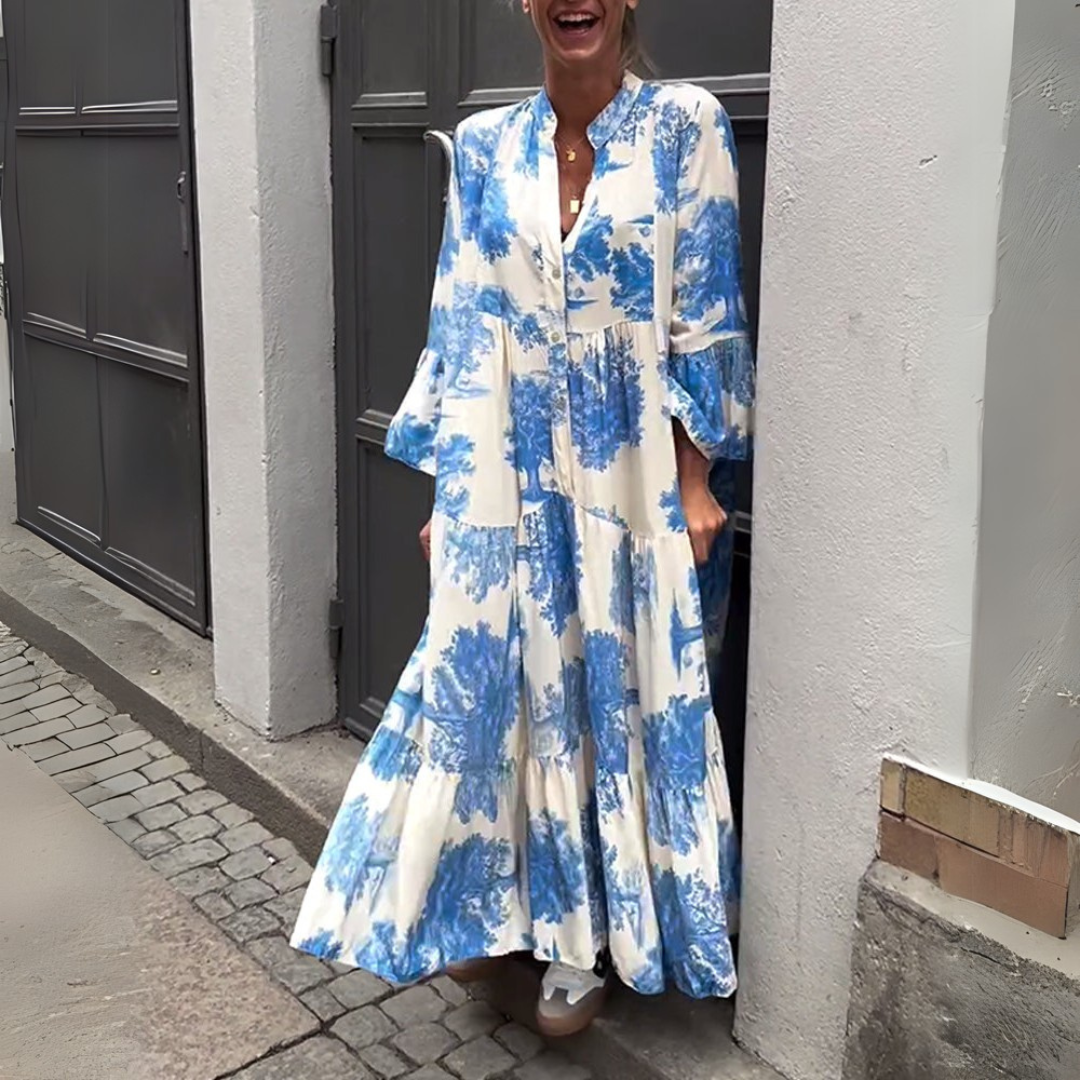 Janne | Chic Comfort Dress