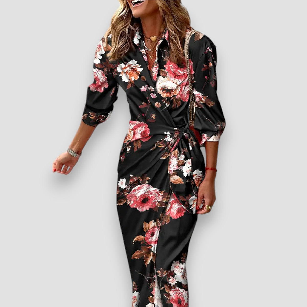 Isa | Elegant Dress