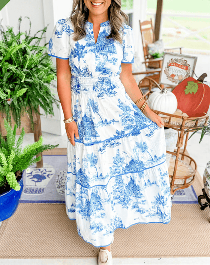 Elin – Long Maxi Dress