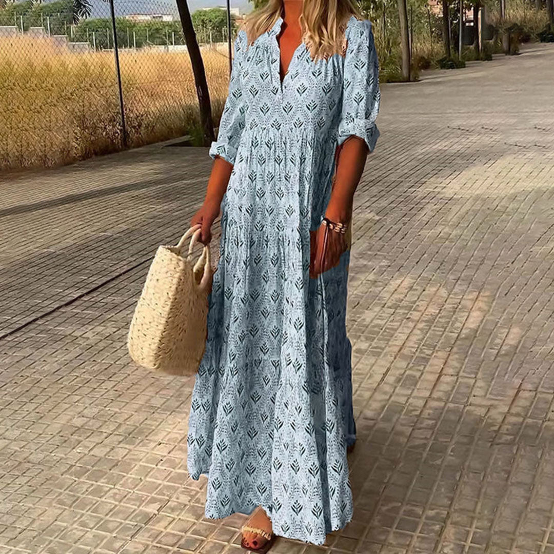 Josje – Bohemian Maxi Dress