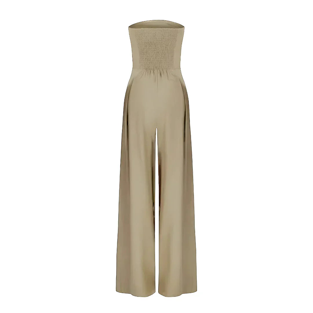 Emma | Off-Shoulder Jumpsuit