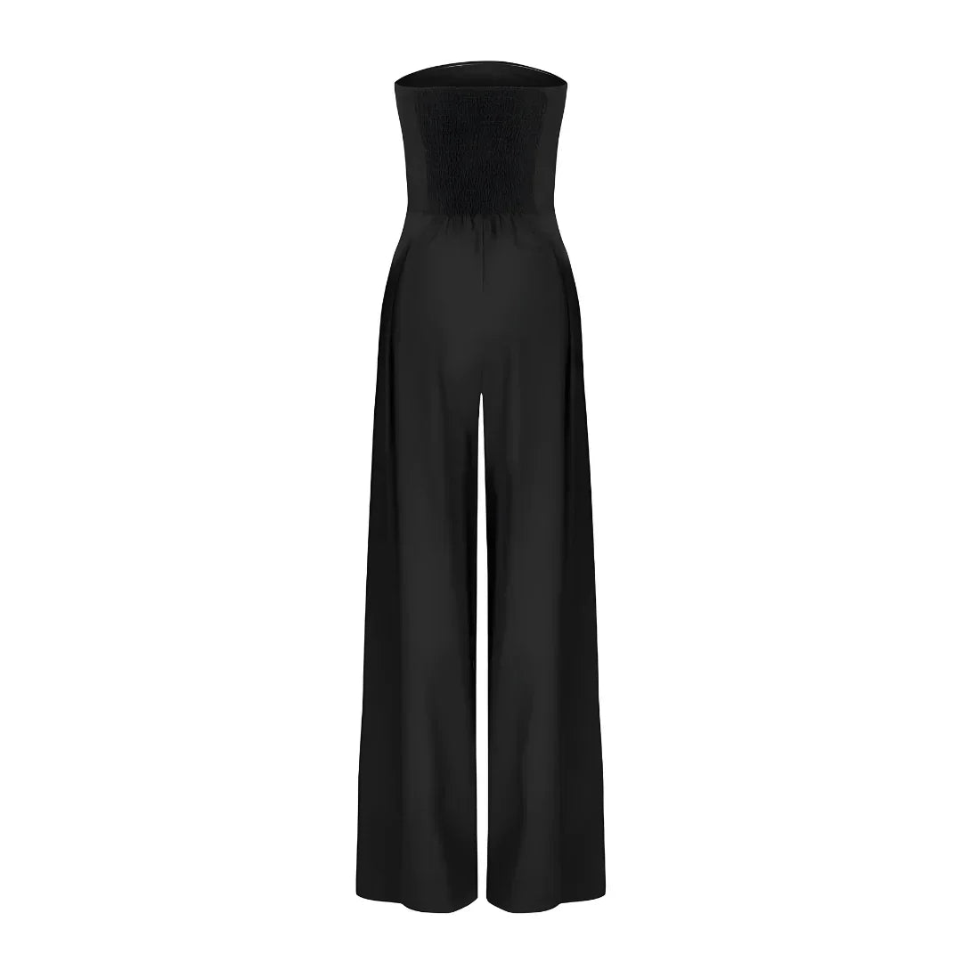 Emma | Off-Shoulder Jumpsuit
