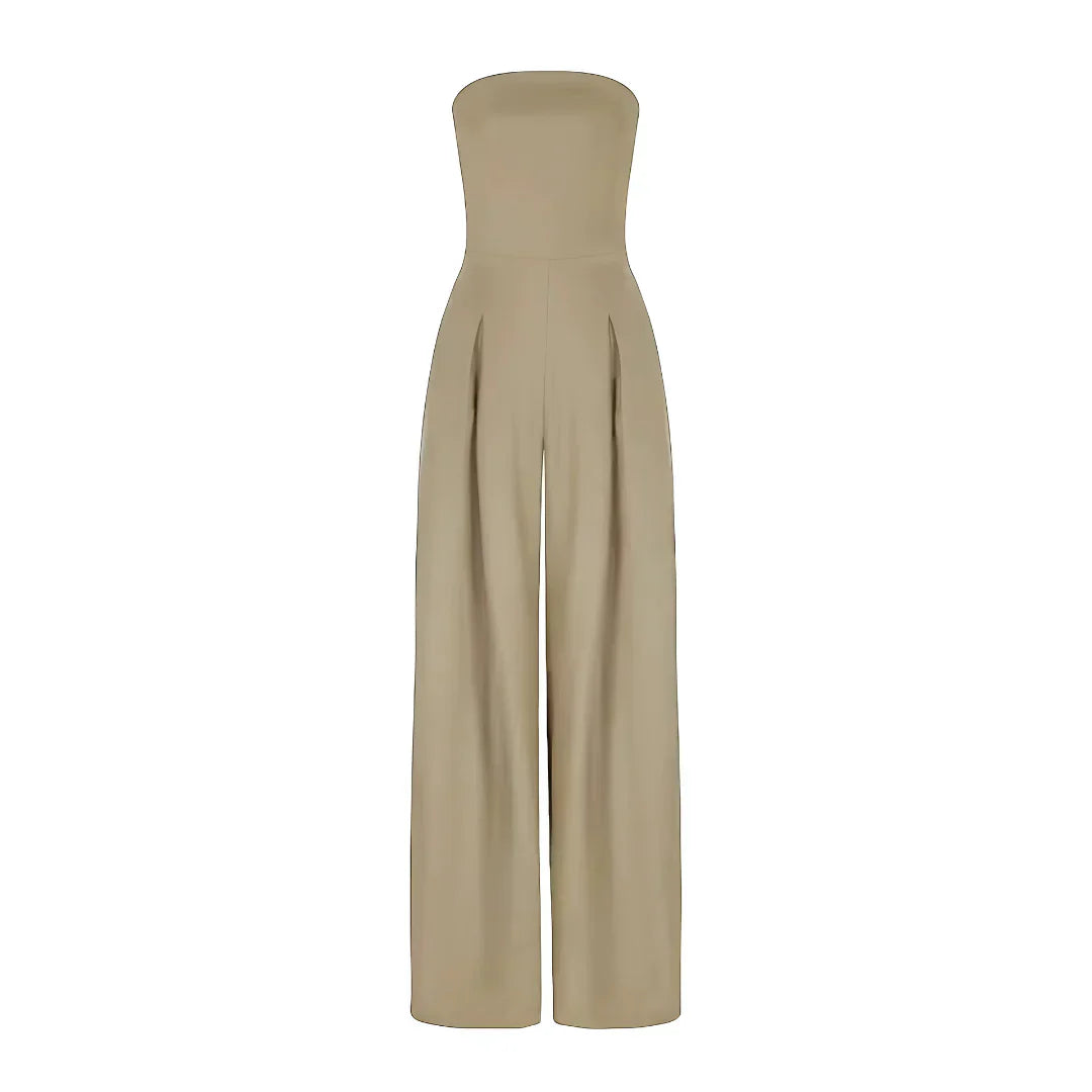 Emma | Off-Shoulder Jumpsuit