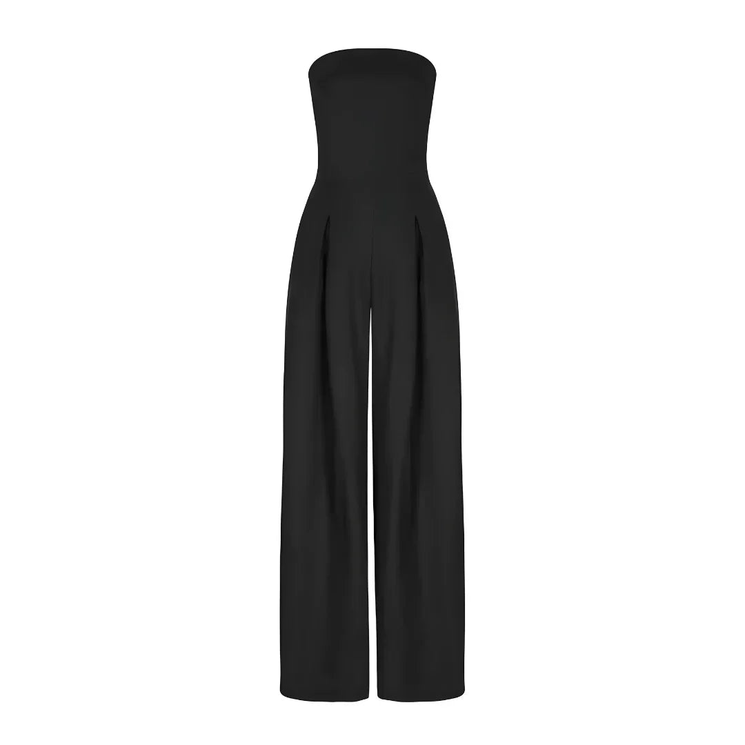 Emma | Off-Shoulder Jumpsuit