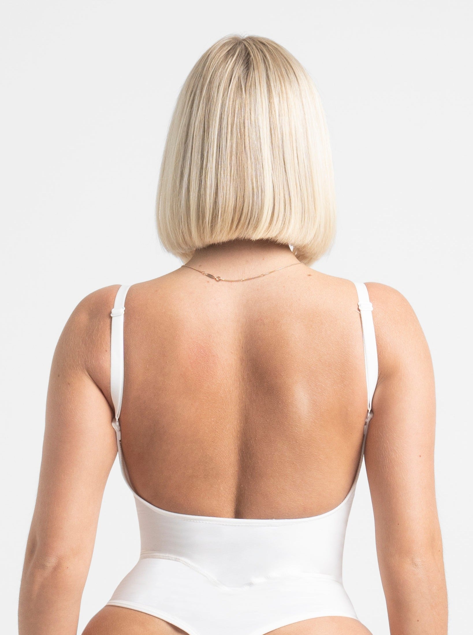 Amber - Shapewear Bodysuit Featuring 5 Steel Boning