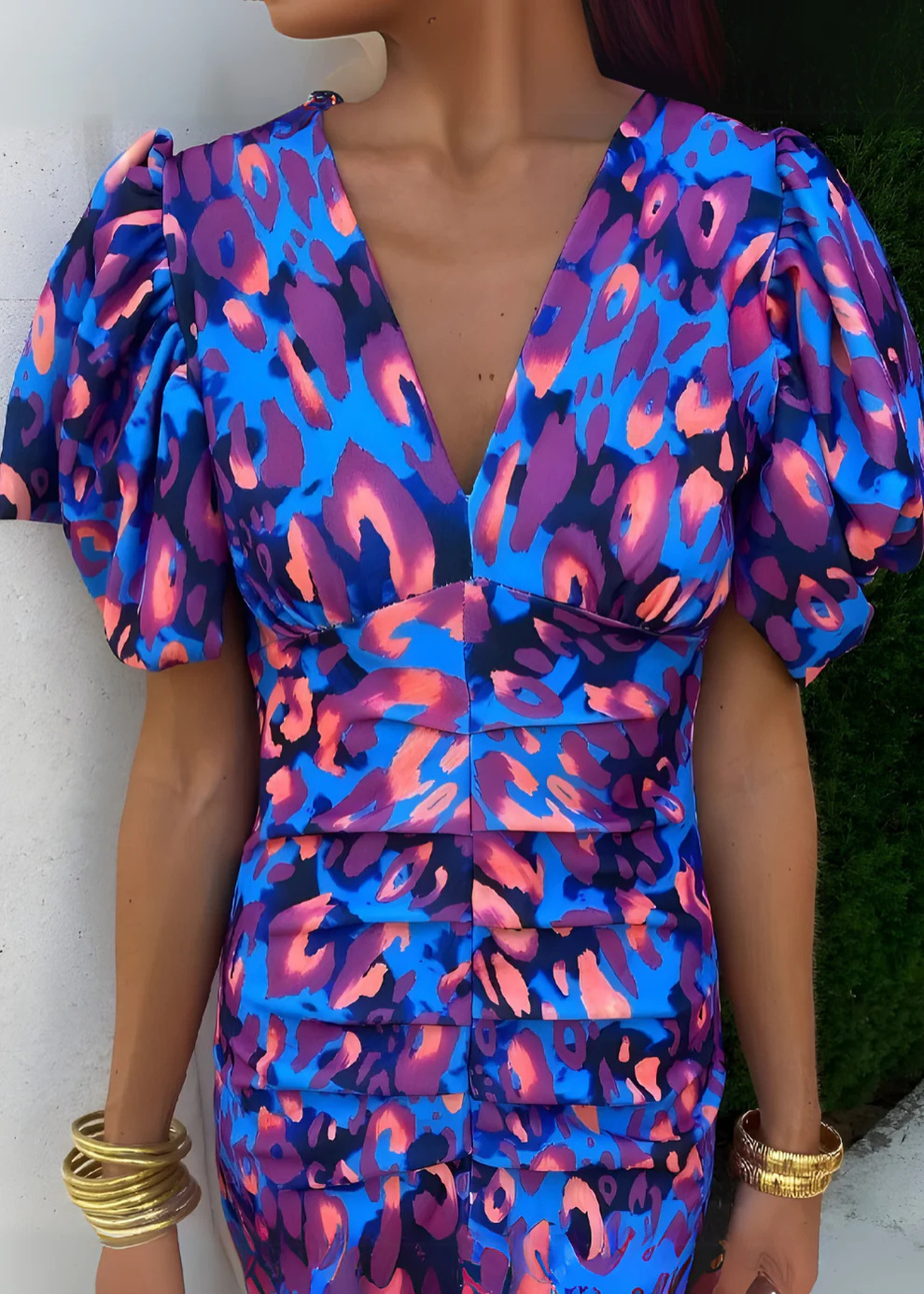 Luna – Springtime Seasonal Dress