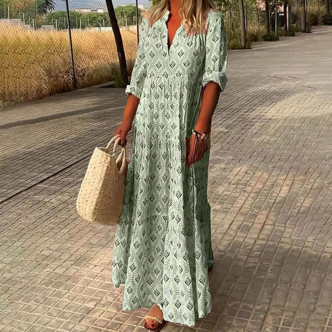 Josje – Bohemian Maxi Dress