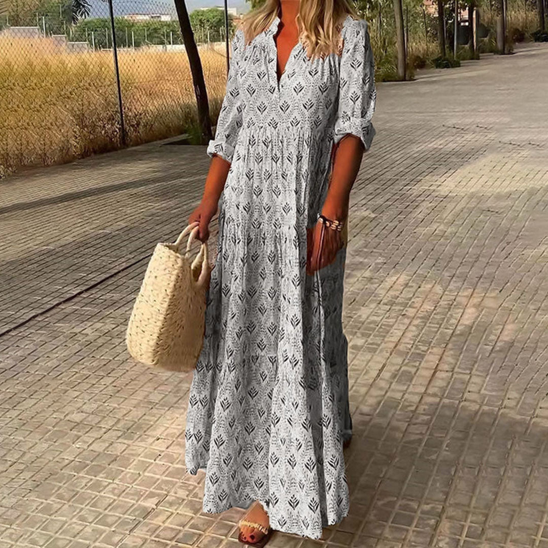 Josje – Bohemian Maxi Dress