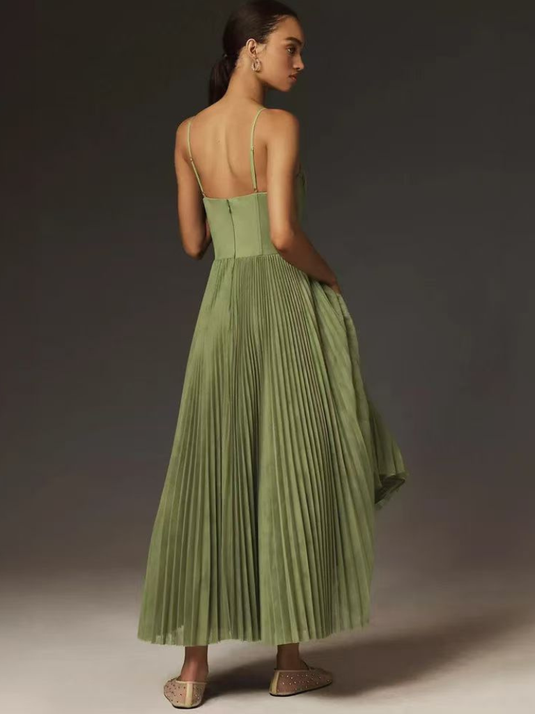 Emerald Long Dress