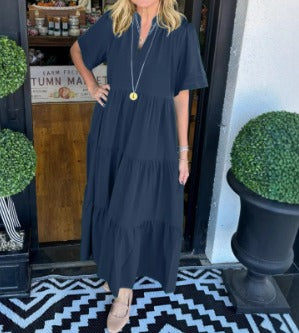 Frieda | Long Maxi Dress