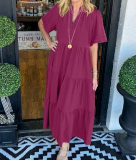 Frieda | Long Maxi Dress