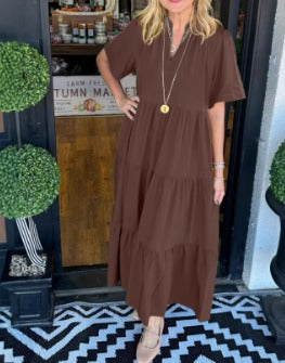 Frieda | Long Maxi Dress