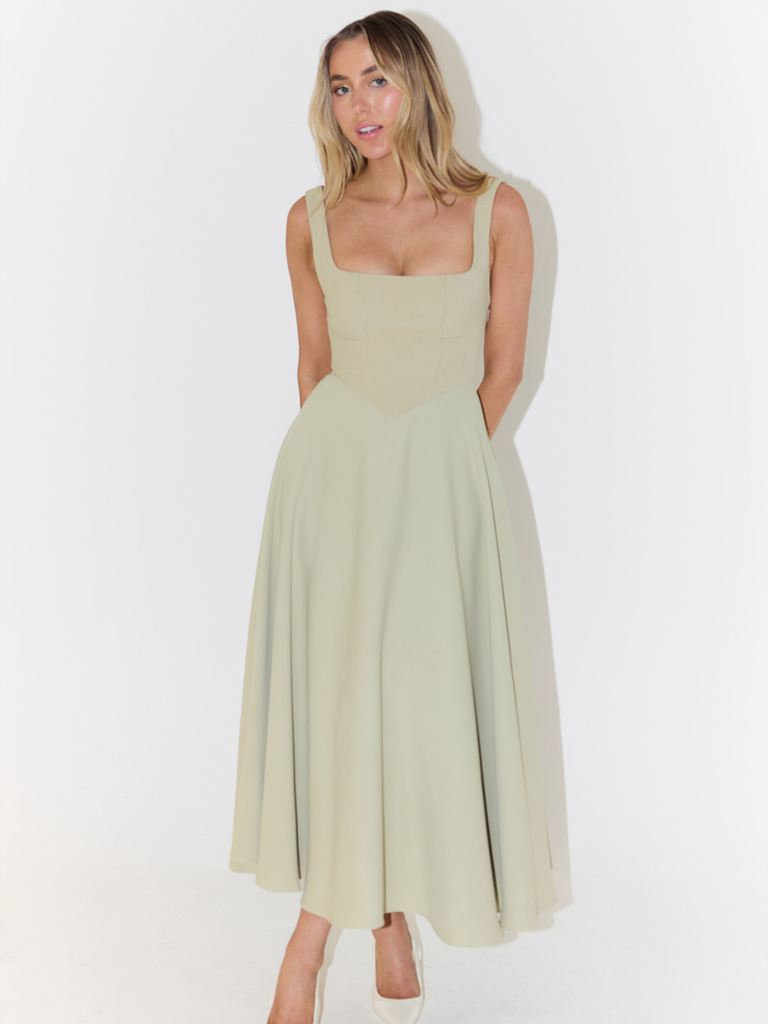Lieke | Graceful Elegance Dress