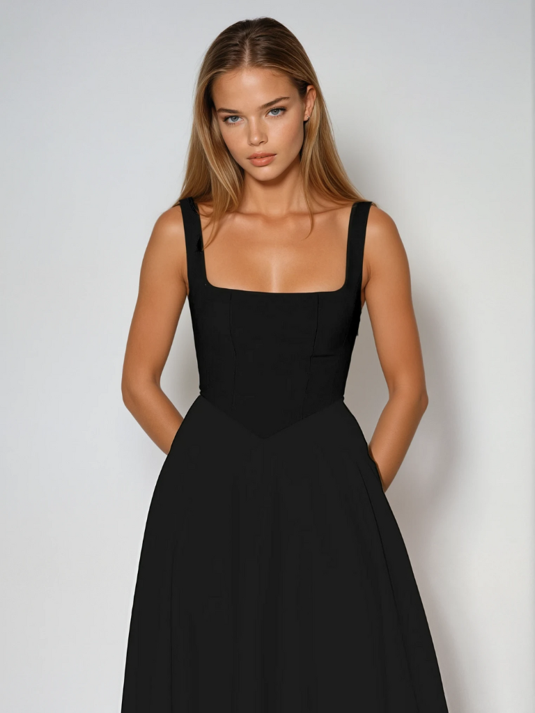 Lieke | Graceful Elegance Dress