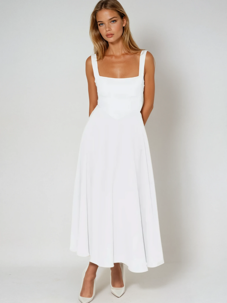 Lieke | Graceful Elegance Dress