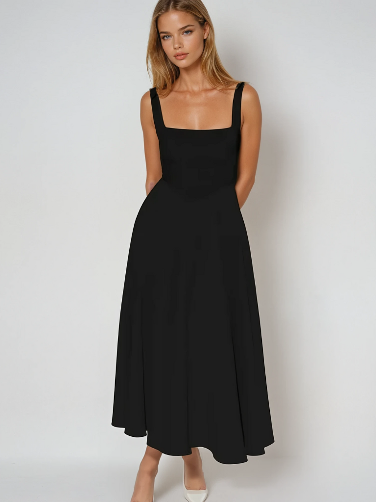 Lieke | Graceful Elegance Dress