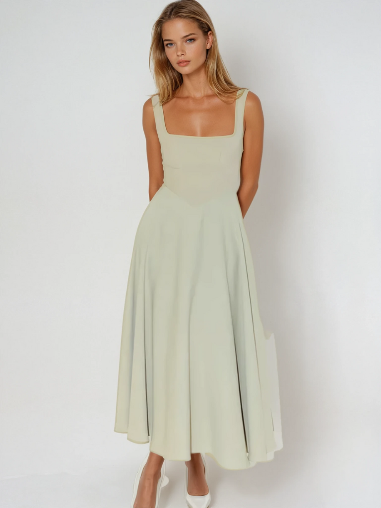 Lieke | Graceful Elegance Dress