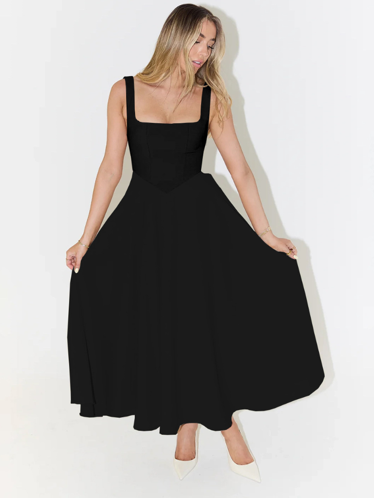 Lieke | Graceful Elegance Dress