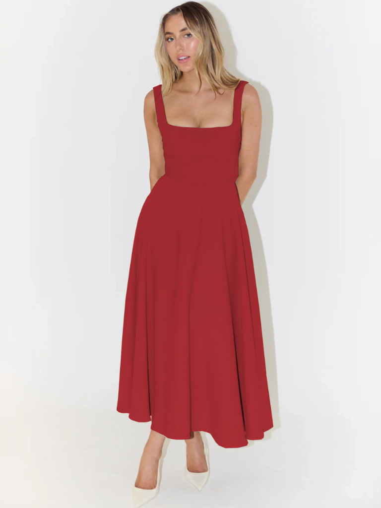 Lieke | Graceful Elegance Dress