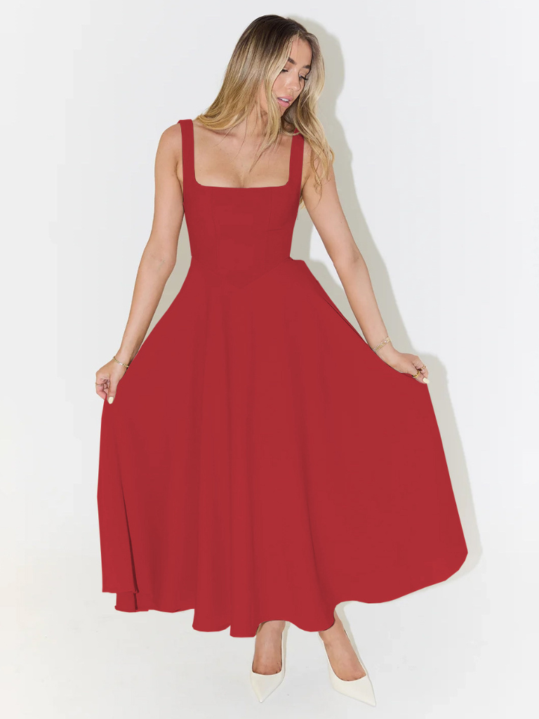 Lieke | Graceful Elegance Dress