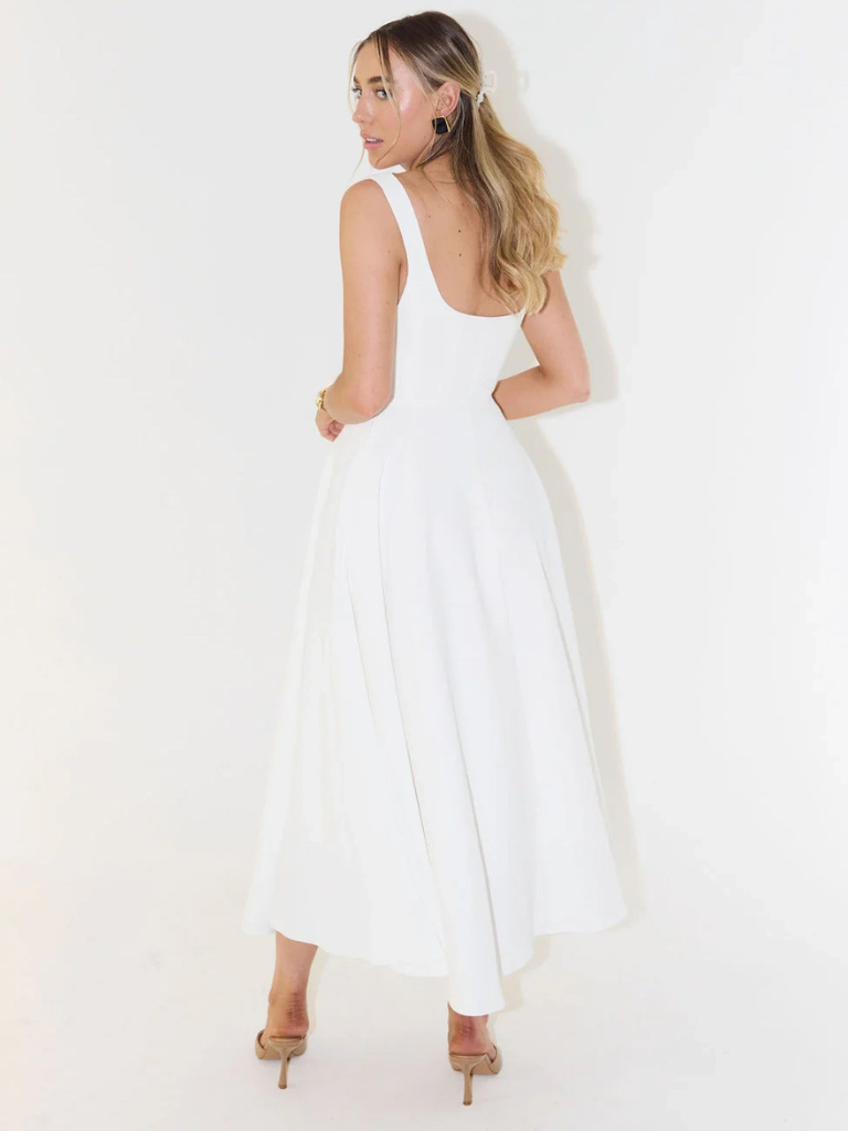 Lieke | Graceful Elegance Dress