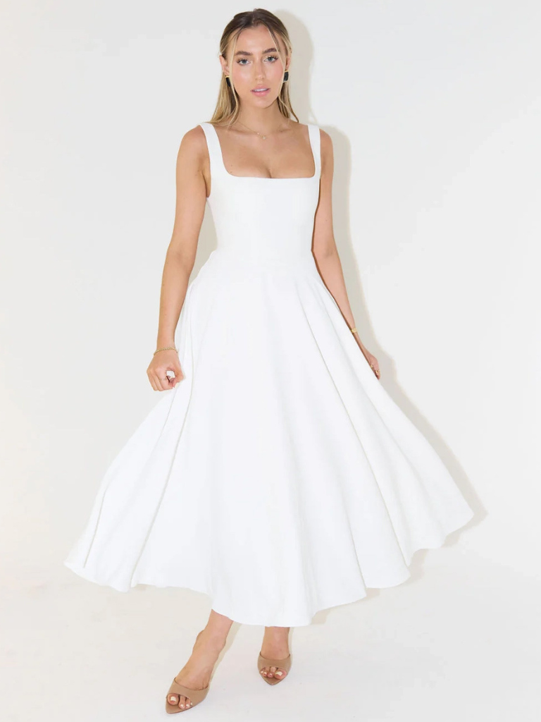 Lieke | Graceful Elegance Dress