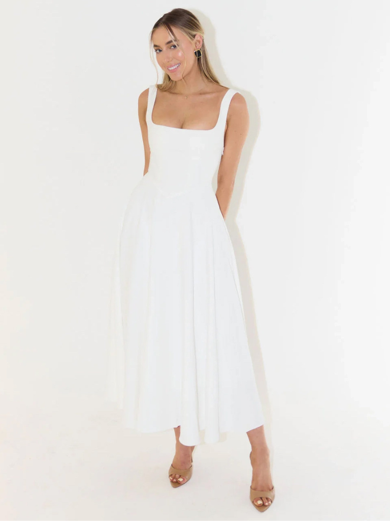 Lieke | Graceful Elegance Dress