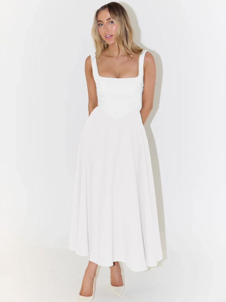 Lieke | Graceful Elegance Dress