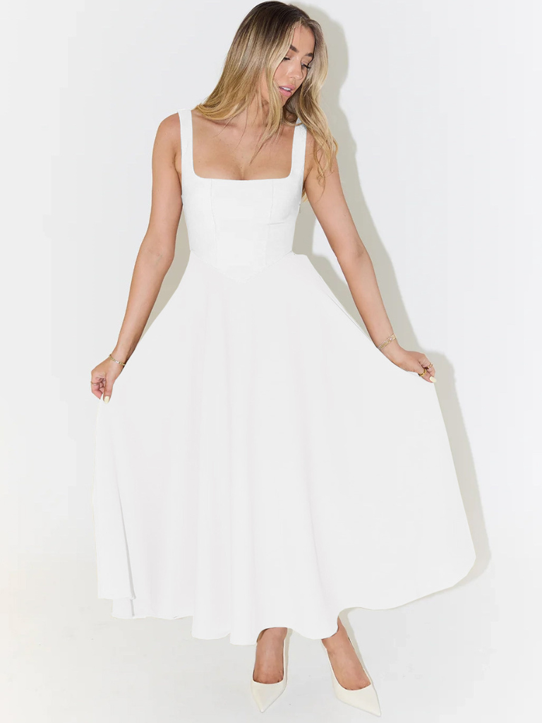 Lieke | Graceful Elegance Dress