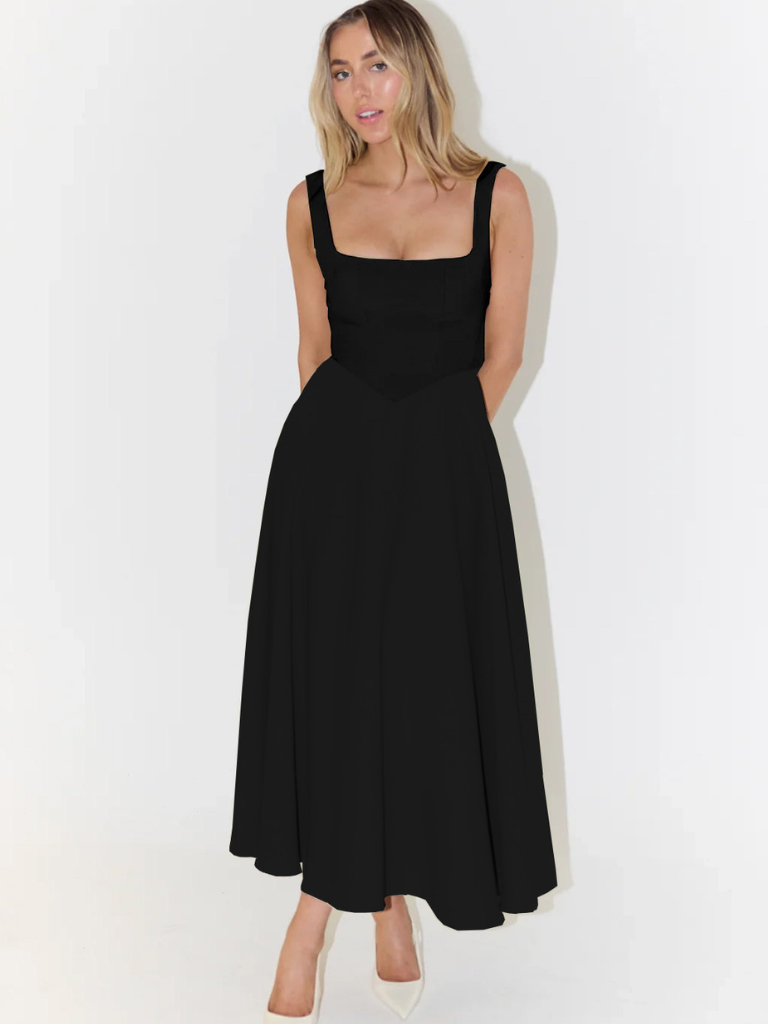 Lieke | Graceful Elegance Dress