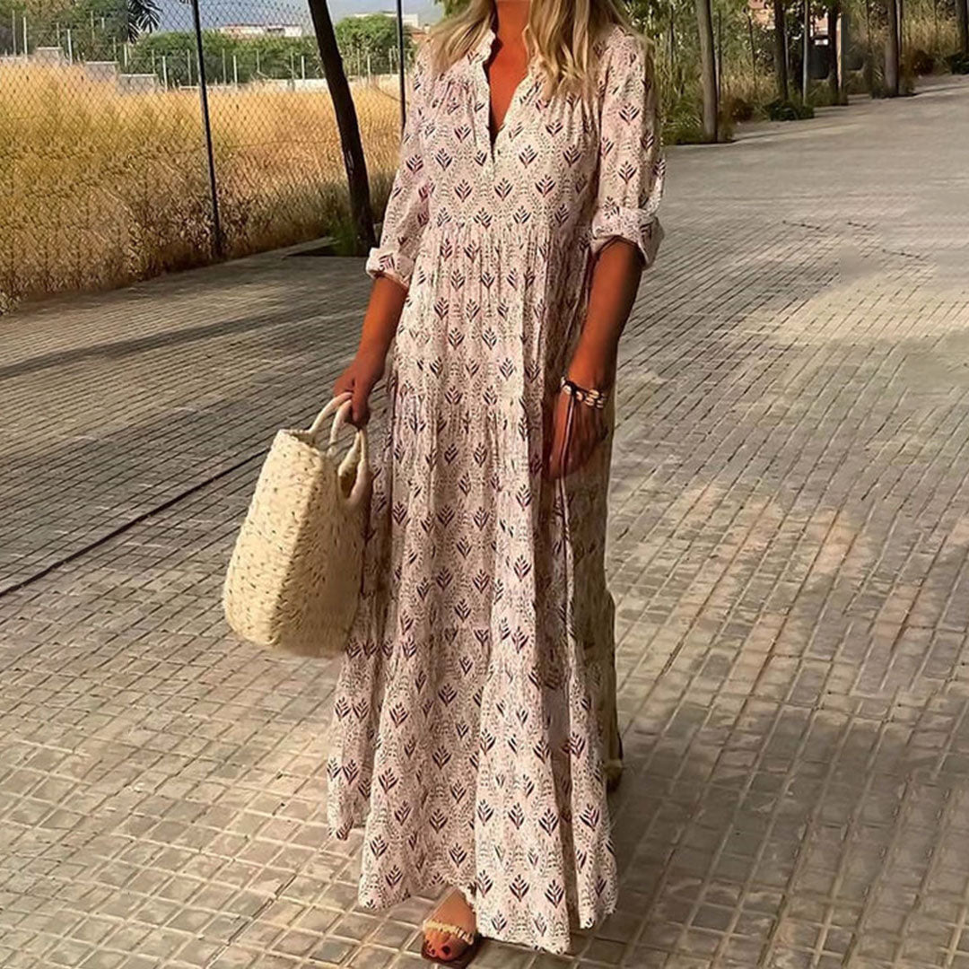 Josje – Bohemian Maxi Dress