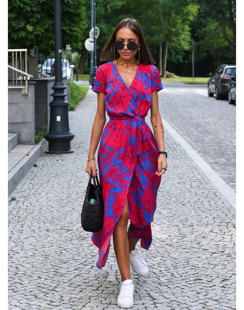 Tess | Cozy Chic Dress
