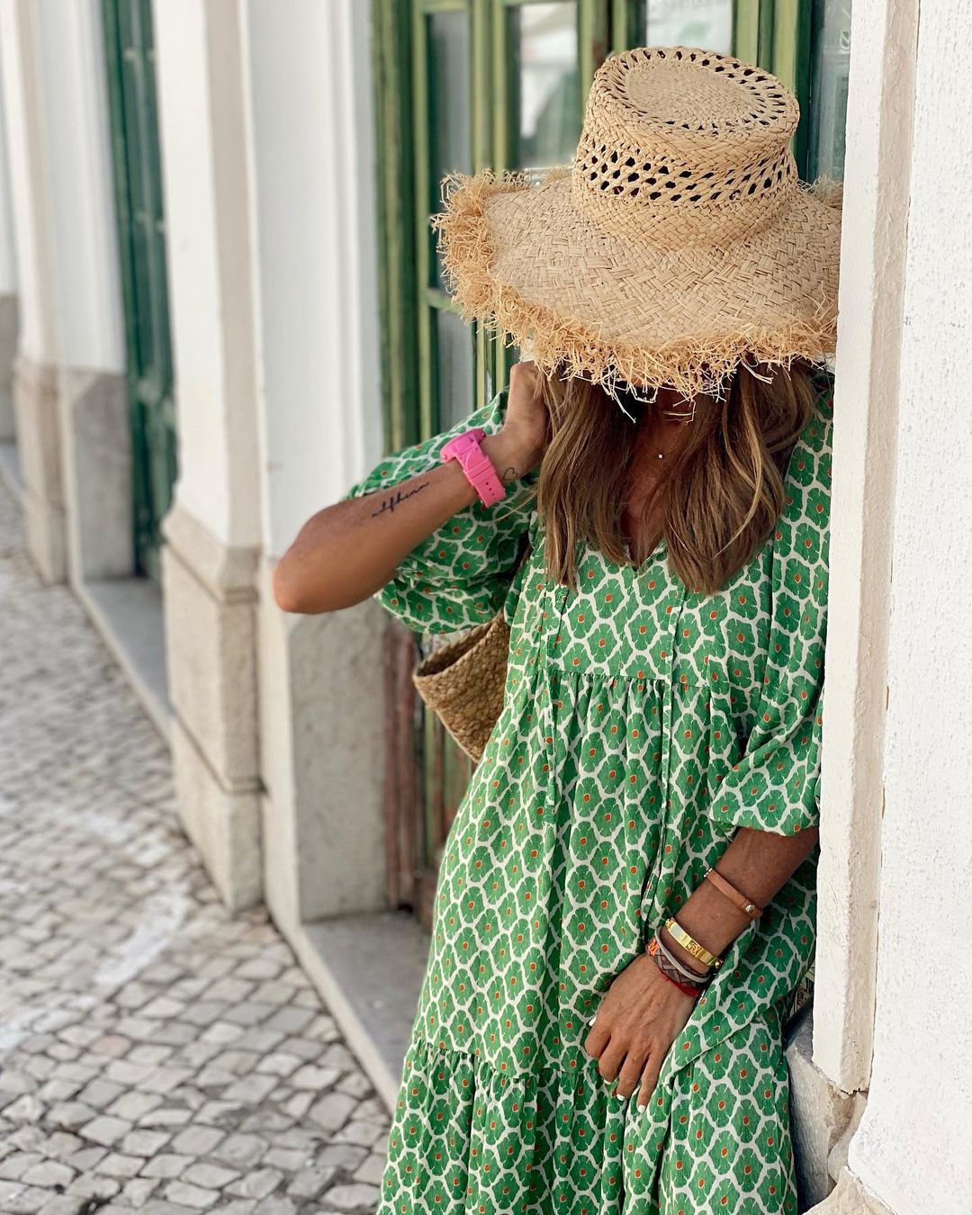 Elvamode | Chic Bohemian Dress