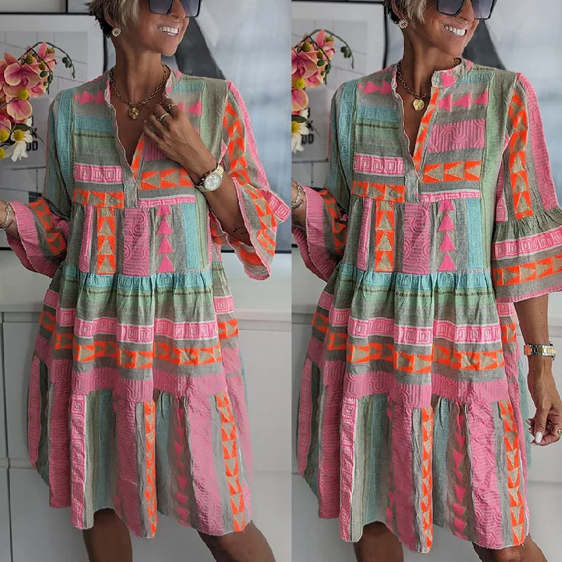 Marga | Breezy Spring Dress