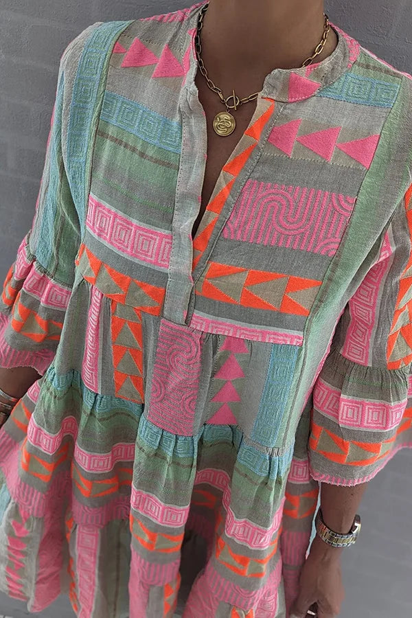 Marga | Breezy Spring Dress