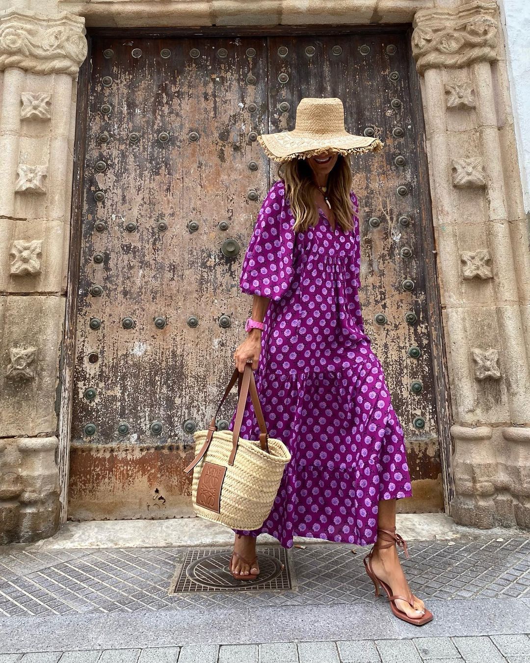 Elvamode | Chic Bohemian Dress